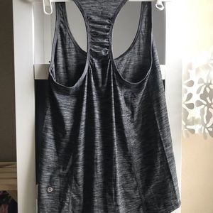 Lululemon racer back tank top